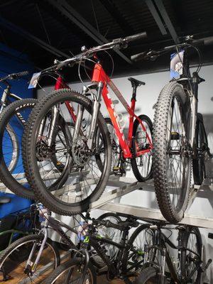 Trek Mountain Bikes