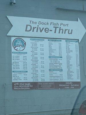 Fish Port