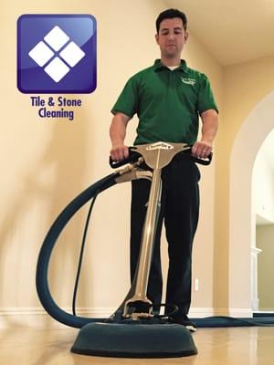 Our expert technicians will leave your tile and grout looking their best with a deep cleaning you can count on.