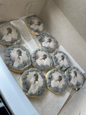 Taylor Swift Cookies