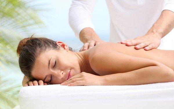 Shiatsu massage