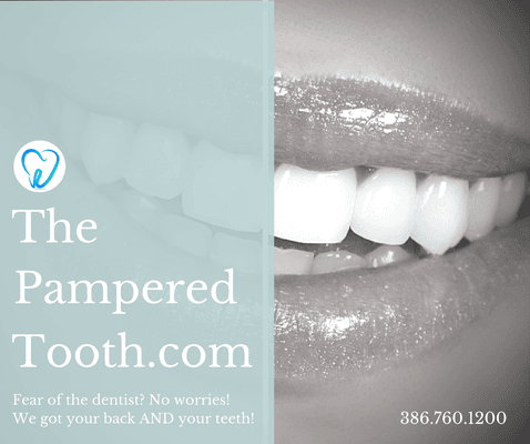 Fear of the dentist?  Whether you just need a cleaning, maybe a filling, braces, or teeth whitening, let's start with an appo...