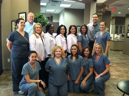 Staff at Shumway Dental Care Chandler AZ