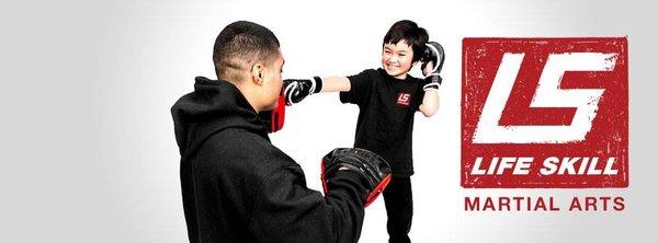 1. Life Skill is NOT just another Karate School! We teach Personal Development to children using martial arts as a vehicle. lifeskilma.com