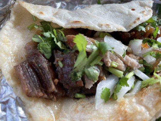 Tacos de Carnitas