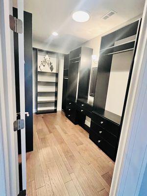 Move Out Clean (closet) - Wilmington, NC