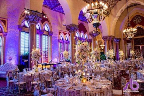 Wedding Decor by Party Perfect!