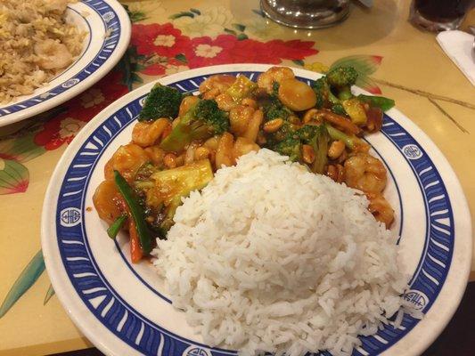 Kung Pao Chicken