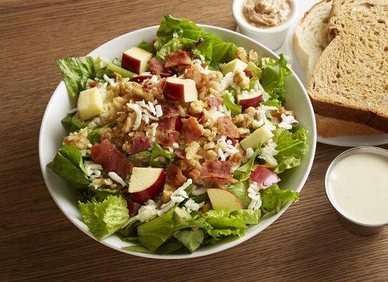 Apple Walnut Salad