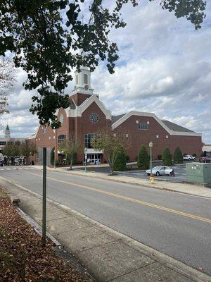 First Baptist Church Of Clarksville