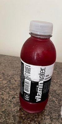 Vitamin water