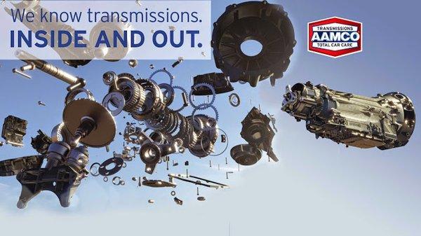 Transmission Experts