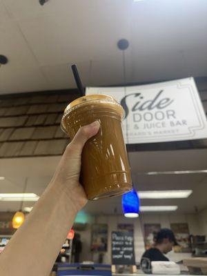 Side Door Coffee & Juice Bar