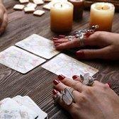 Psychic Readings using Divination, Oracle, Tarot, and Angel Cards. Receive divine messages from spirit guides.