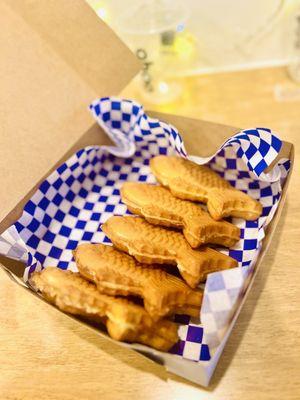 Taiyaki Any 5 Special