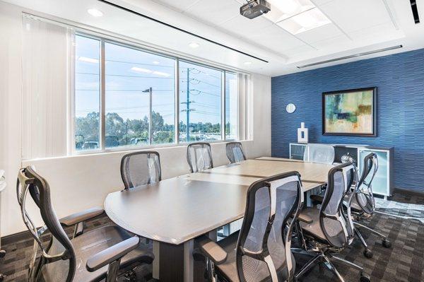 Regus -  San Diego - Cush Plaza