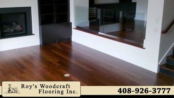 Roy's Woodcraft Flooring