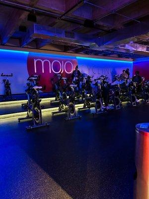 Mojo Cycling Studio