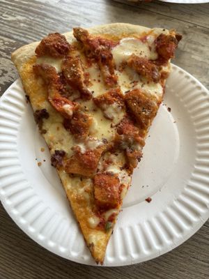 Chicken Parm Slice