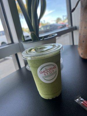 Green Goodness Smoothie