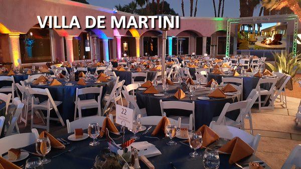 Villa De Martini