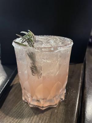 Maggie rose margarita! Love the new remodel and cocktails!