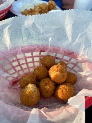 Best Hushpuppies you will ever eat!!!