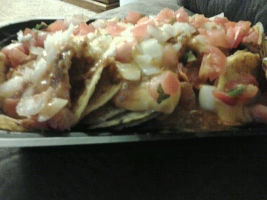 My nachos