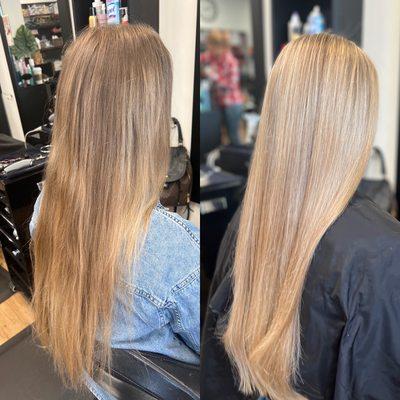 Balayage