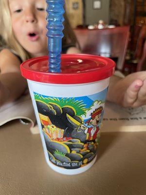 Kid cups