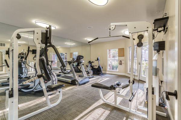 Exclusive Fitness Center