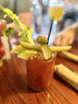 Pickled Mary