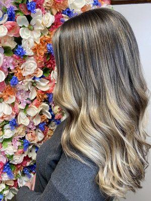 Balayage