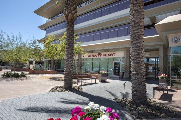 Atria Heart in Collaboration with HonorHealth - North Scottsdale