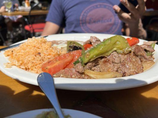 Steak Picado