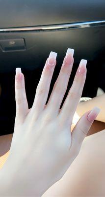 acrylic nails