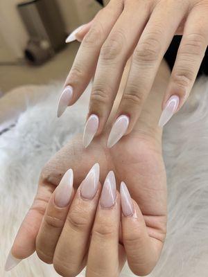 Gel X Nails by Minh