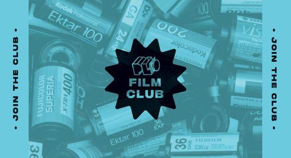 The PhotoLounge Film Club is open to all film enthusiasts and pays for itself quickly in on-going discounts.