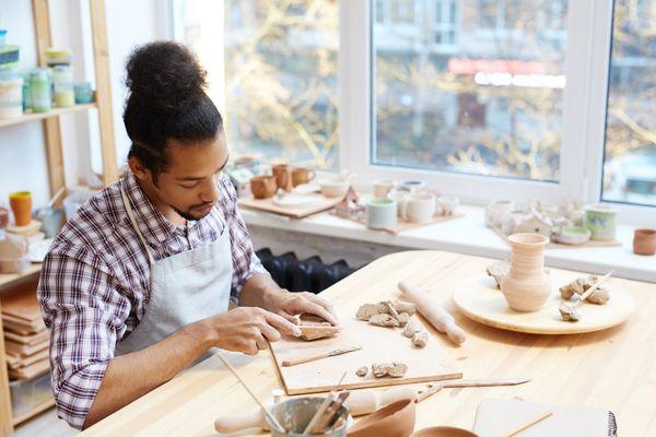 Pottery one-time class