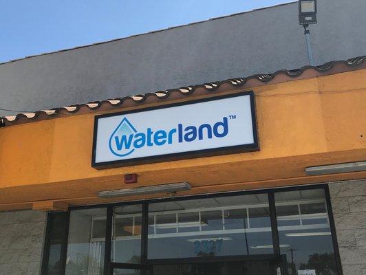 Waterland