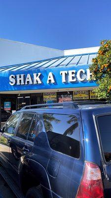 Shak A Tech Automotive