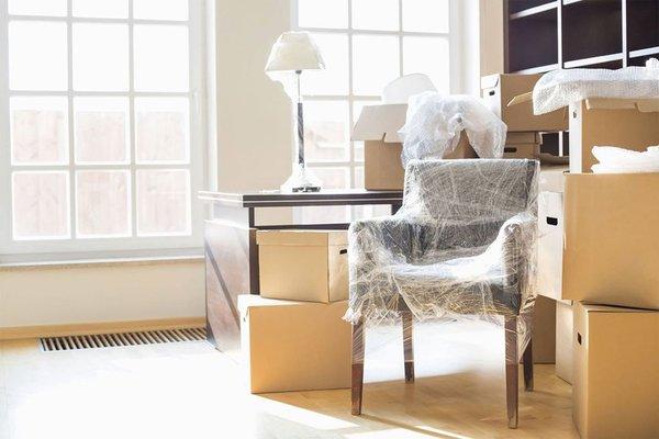 We have a great personal that can help you unpacked and organized your moving.