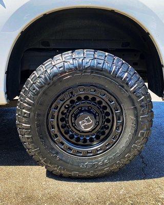 Rhino wheels