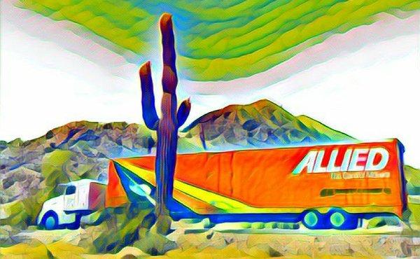 Atlas Transfer in Arizona!