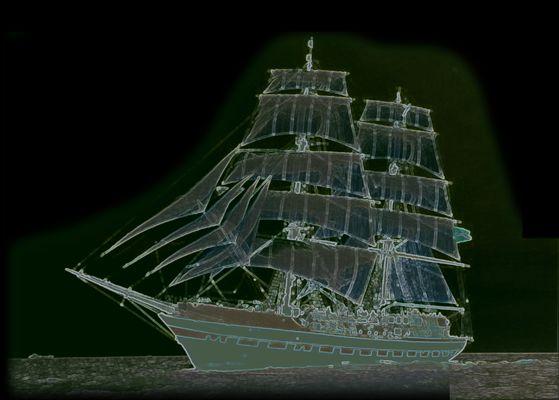 Ghost Ship