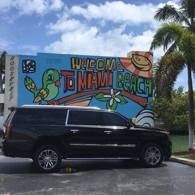 Miami Limo Service