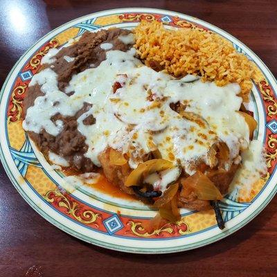 Chili Rellenos