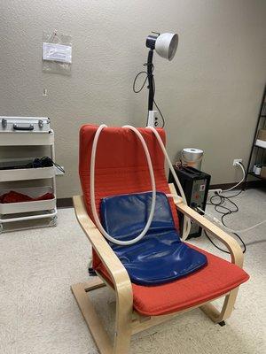 PEMF (Pulsed Electromagnetic Field Therapy)