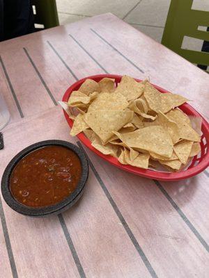 Chips & Salsa