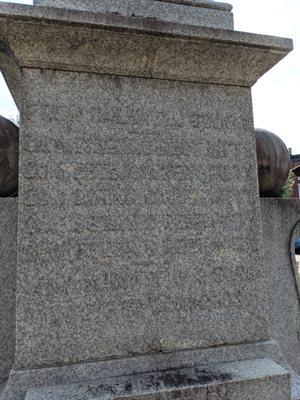 Caldwell County Confederate Monument, Lenoir